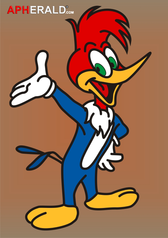 Woody Woodpecker