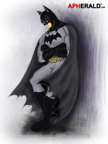 Batman Drawing