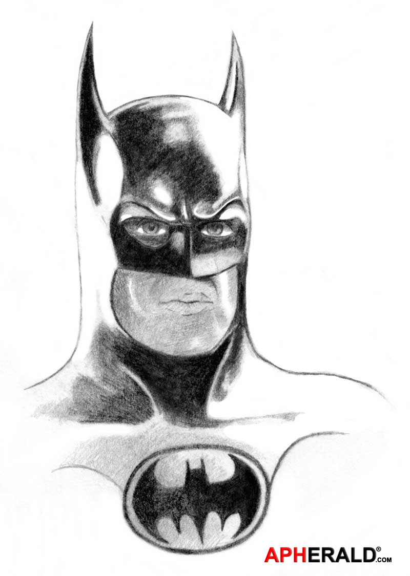 Batman Drawing