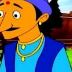 Akbar Birbal Stories::Difficulty comes