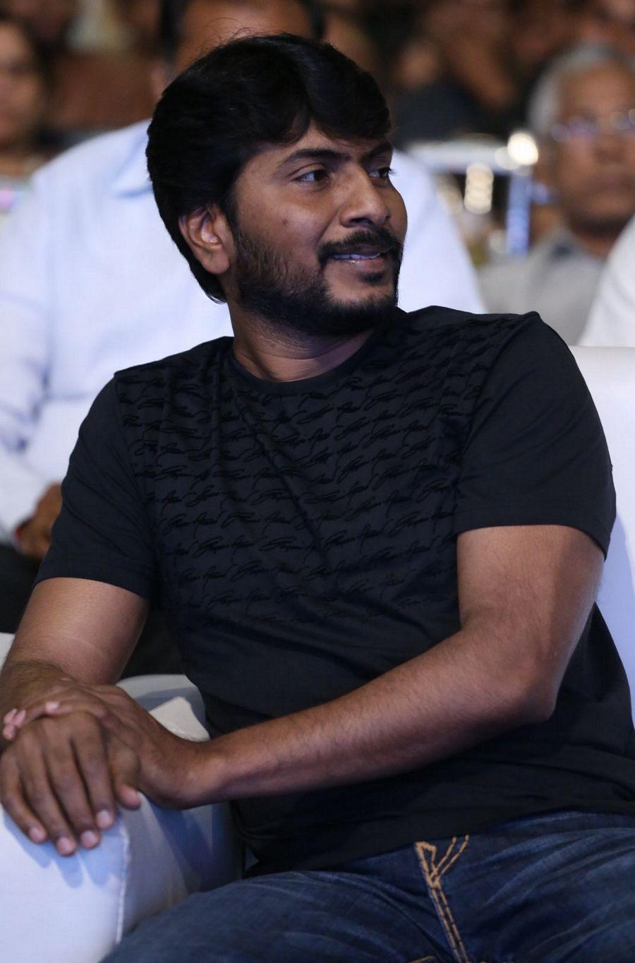 Gautham Nanda Telugu Movie Audio Launch Photos