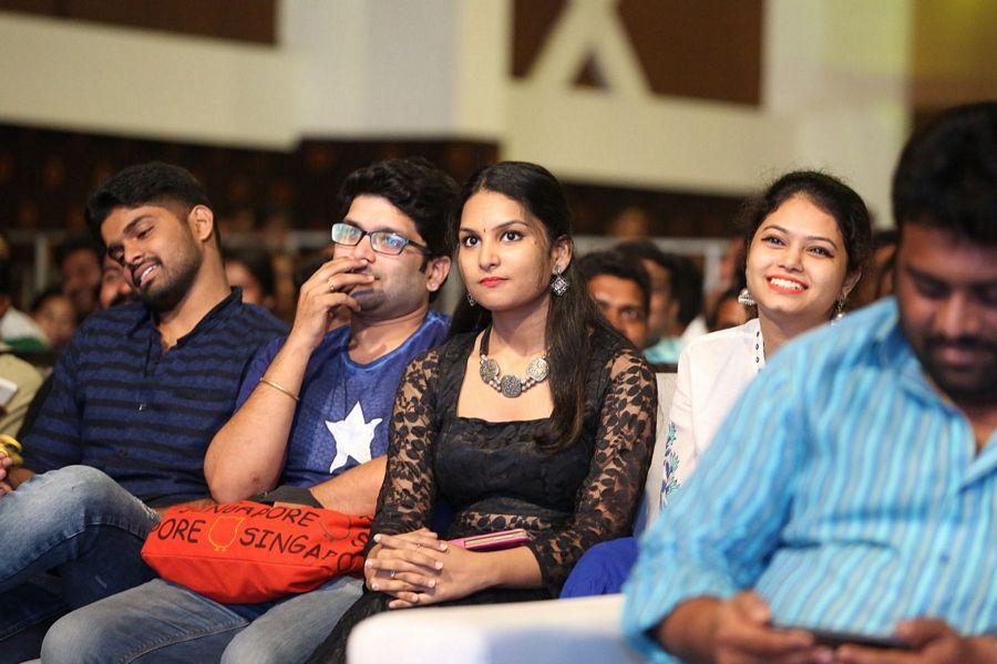 Gautham Nanda Telugu Movie Audio Launch Photos