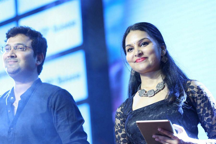 Gautham Nanda Telugu Movie Audio Launch Photos