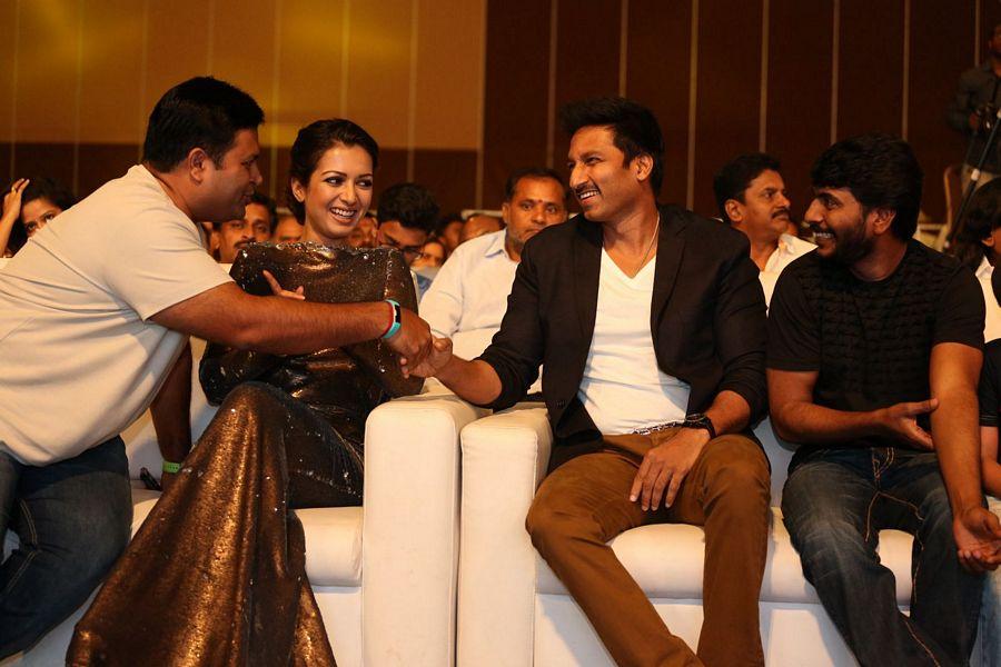 Gautham Nanda Telugu Movie Audio Launch Photos