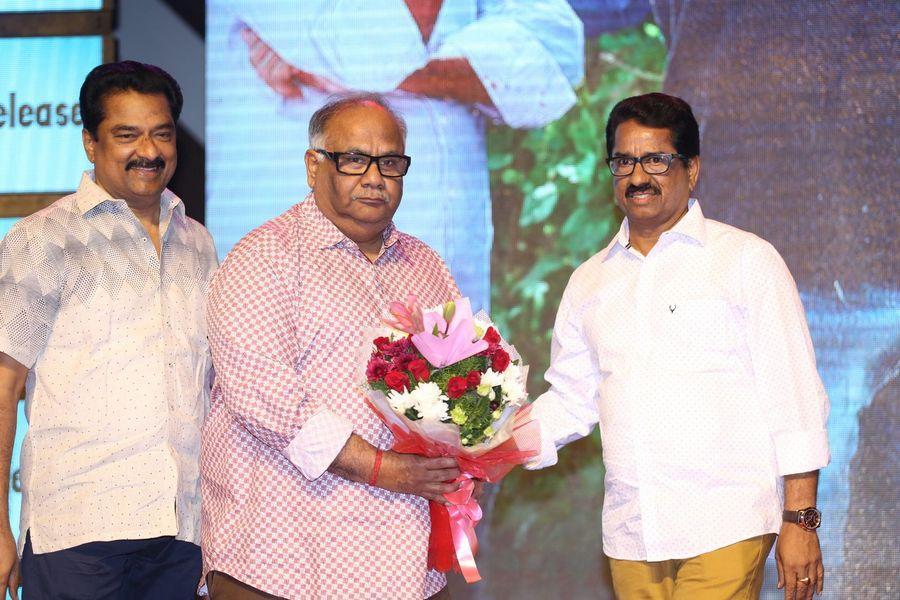 Gautham Nanda Telugu Movie Audio Launch Photos