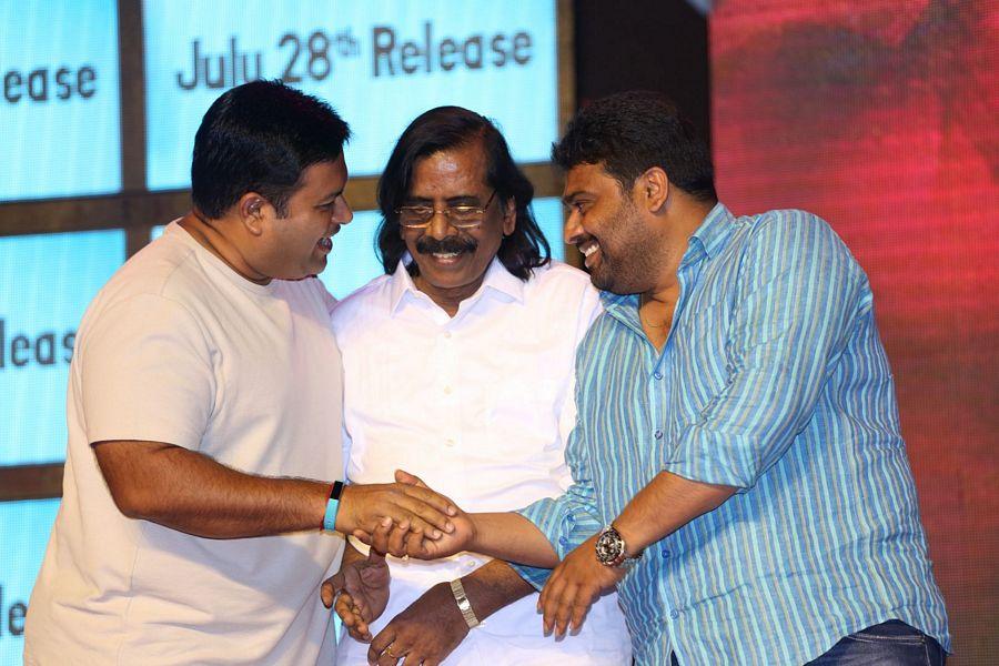 Gautham Nanda Telugu Movie Audio Launch Photos