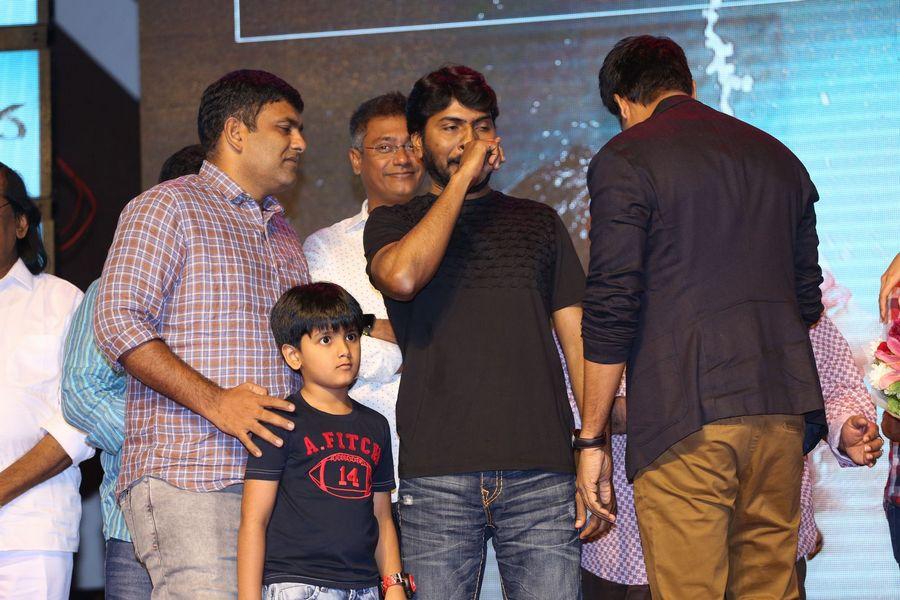 Gautham Nanda Telugu Movie Audio Launch Photos