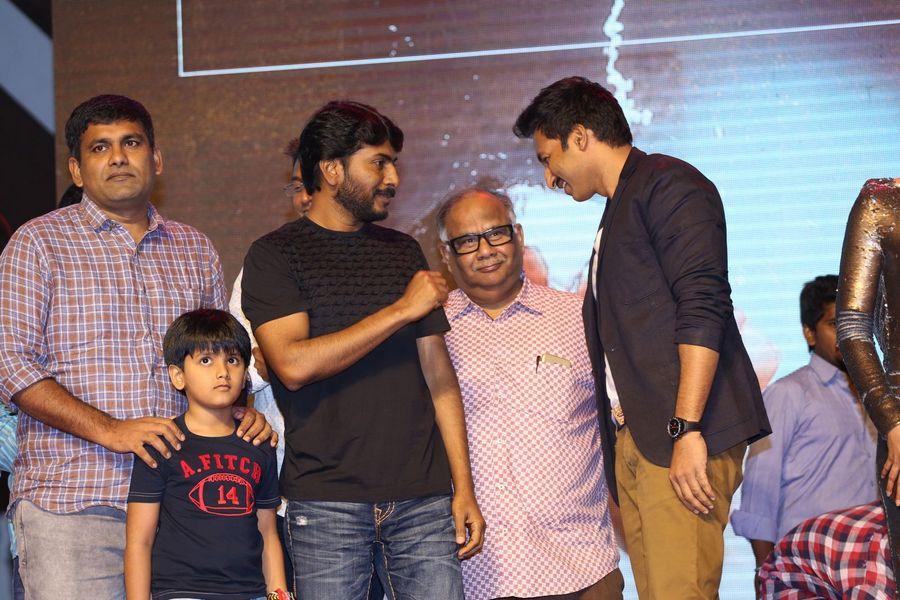 Gautham Nanda Telugu Movie Audio Launch Photos