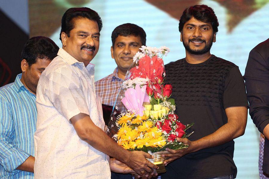 Gautham Nanda Telugu Movie Audio Launch Photos