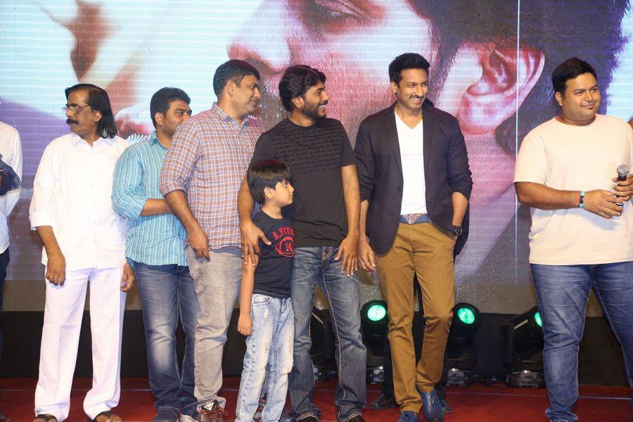 Gautham Nanda Telugu Movie Audio Launch Photos