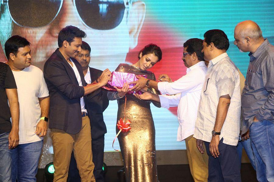 Gautham Nanda Telugu Movie Audio Launch Photos