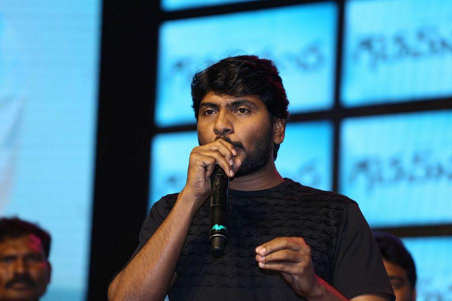 Gautham Nanda Telugu Movie Audio Launch Photos