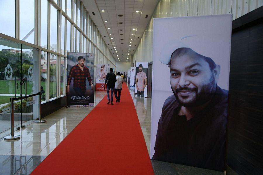 Gautham Nanda Telugu Movie Audio Launch Photos