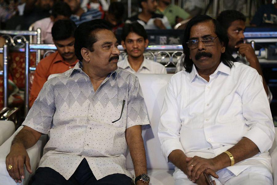 Gautham Nanda Telugu Movie Audio Launch Photos