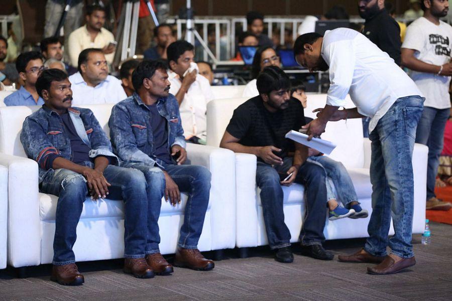 Gautham Nanda Telugu Movie Audio Launch Photos