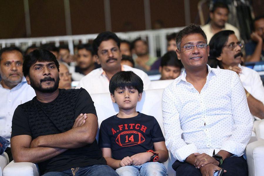 Gautham Nanda Telugu Movie Audio Launch Photos