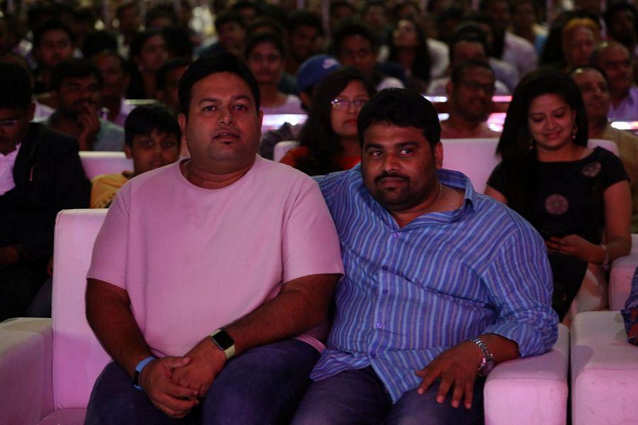 Gautham Nanda Telugu Movie Audio Launch Photos