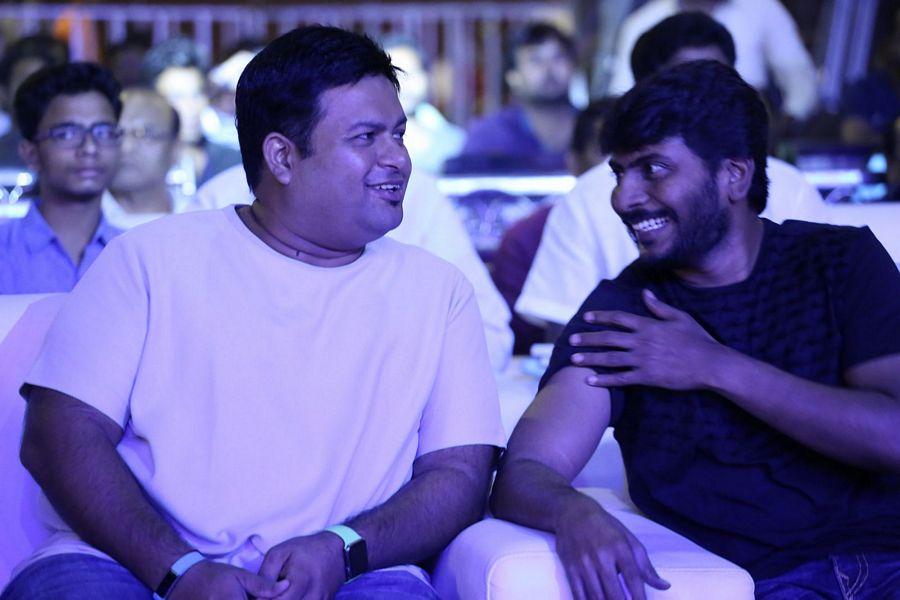 Gautham Nanda Telugu Movie Audio Launch Photos