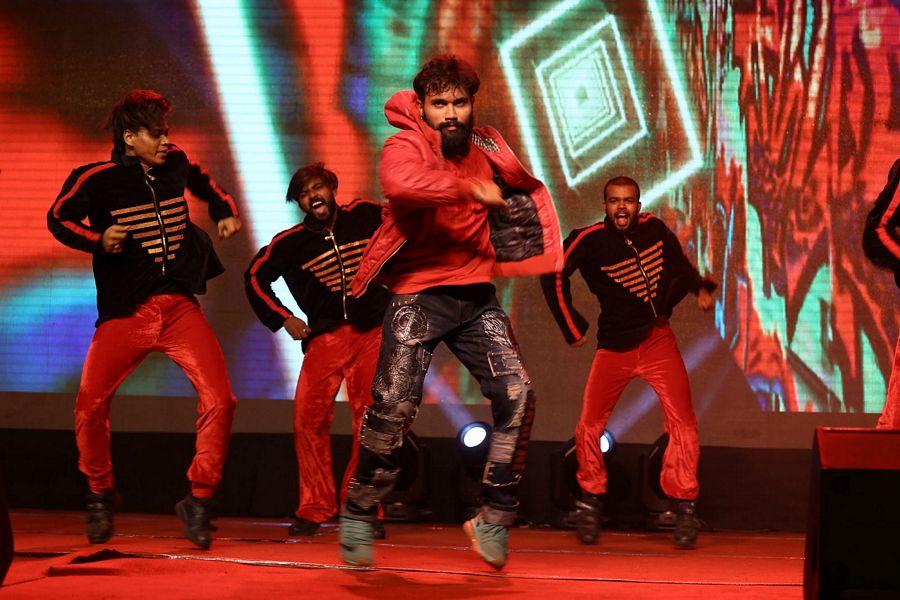 Gautham Nanda Telugu Movie Audio Launch Photos