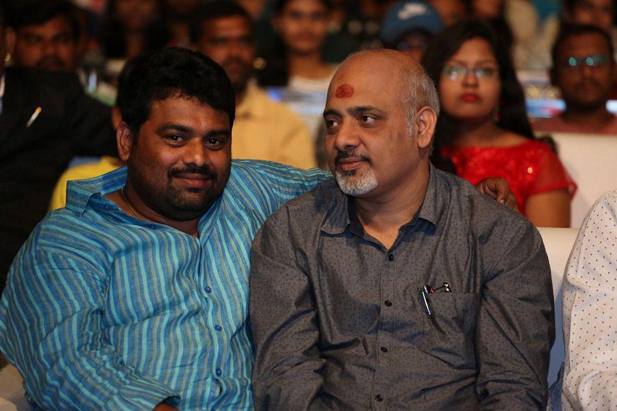 Gautham Nanda Telugu Movie Audio Launch Photos