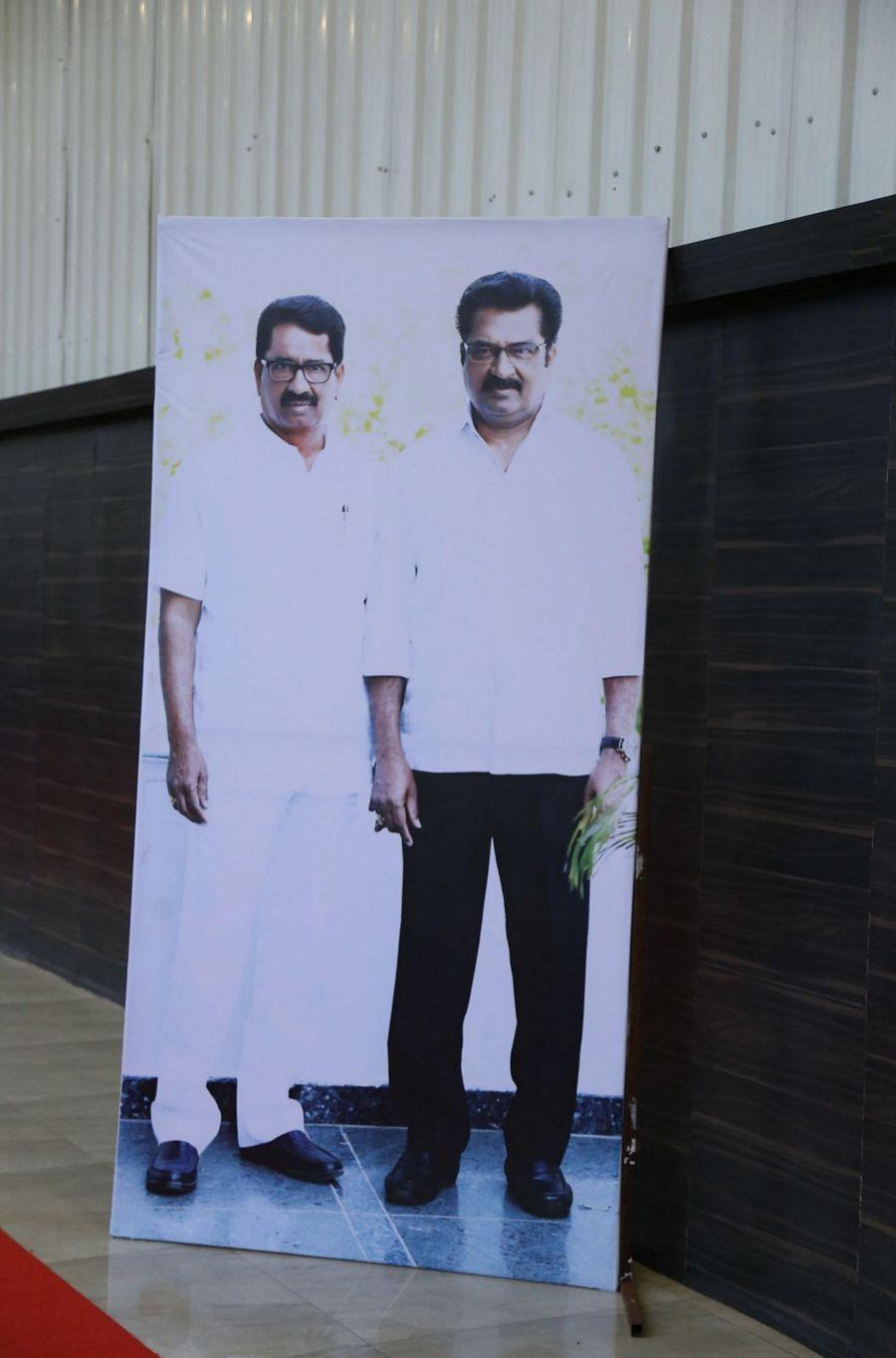 Gautham Nanda Telugu Movie Audio Launch Photos