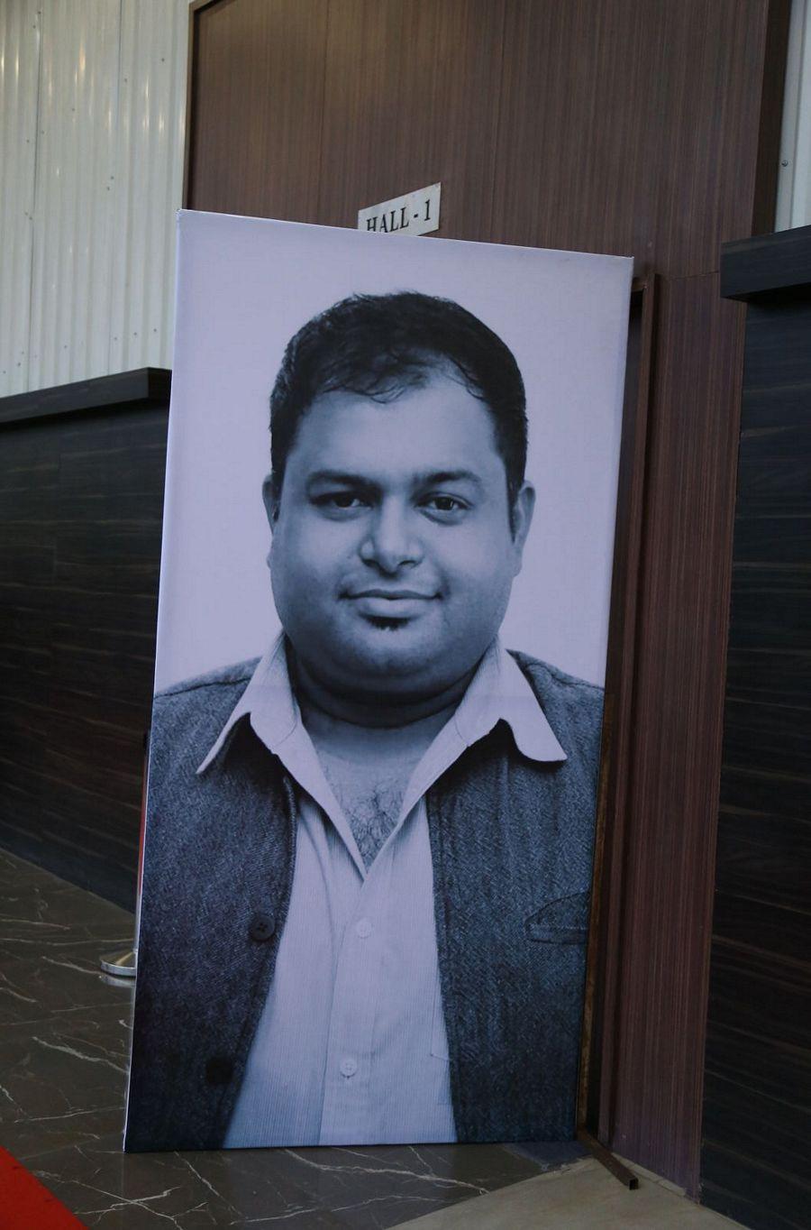 Gautham Nanda Telugu Movie Audio Launch Photos