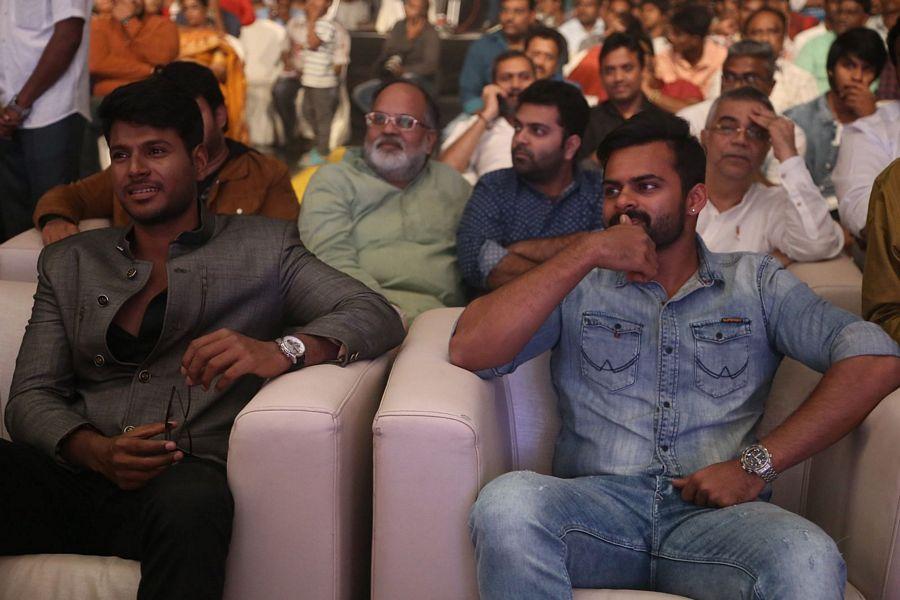 Nakshatram Telugu Movie Audio Launch Photos