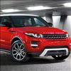 Land Rover Introduces New Range Rover Evoque