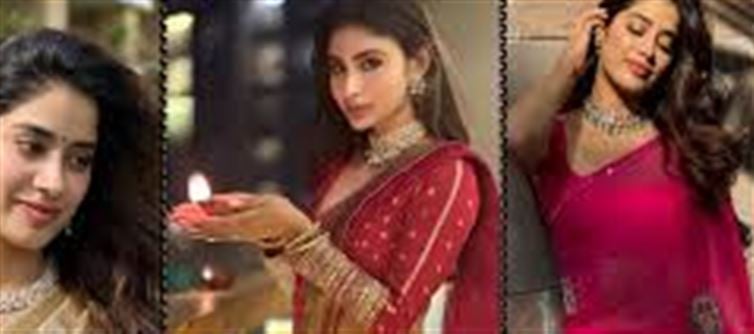 🕉️ Mahashivratri Saree Ideas: From Handloom Elegance to Ruffles – Stunning Looks for the Divine Night