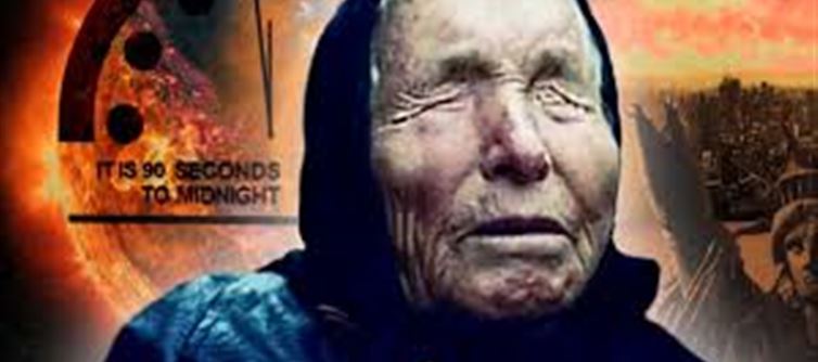 Baba Vanga Predictions: Food&water will soon end on earth...