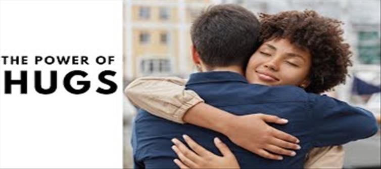 Give it your all when in doubt: Realize the miracles of HUGS!!!