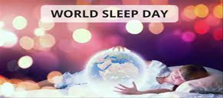 Is it better to sleep alone or share bed on World Sleep Day?