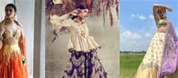 Transforming Your Old Lehenga into a Trendy Ensemble