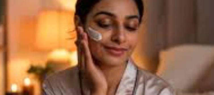 Why Nighttime Matters for Skin Repair ..?