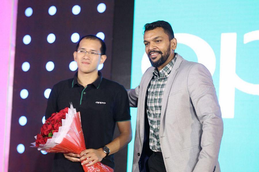 NTR at Big Boss Show Launch Press Meet Photos