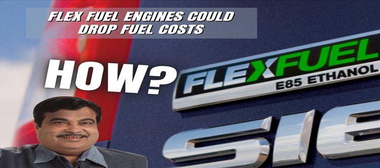 A big plan on flex-fuel vehicles!!!