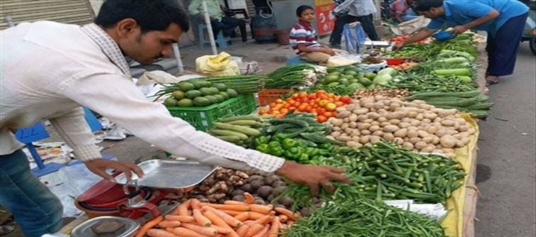 Common Man suffering due to price of vegetables..!?
