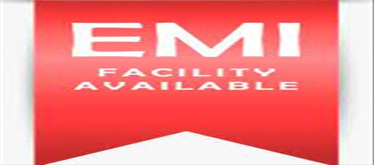 EMI facility in Schools and Air ticket Booking also!!!