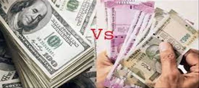 Rupee Sinks deep: Dollar vs Rupee- Will RBI intervene?