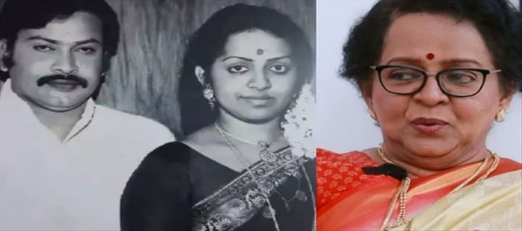 8:10 ന് കല്യാണം, പത്ത് മണിയാവുമ്പോഴേക്കും വേഷം മാറി ഷൂട്ടിങിന് പോയി; കല്യാണത്തെ കുറിച്ച് മല്ലിക സുകുമാരൻ!