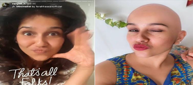 രഞ്ജിനി ഹരിദാസിന്റെ പുതിയ ലുക്ക് കണ്ട് സോഷ്യൽ മീഡിയ!