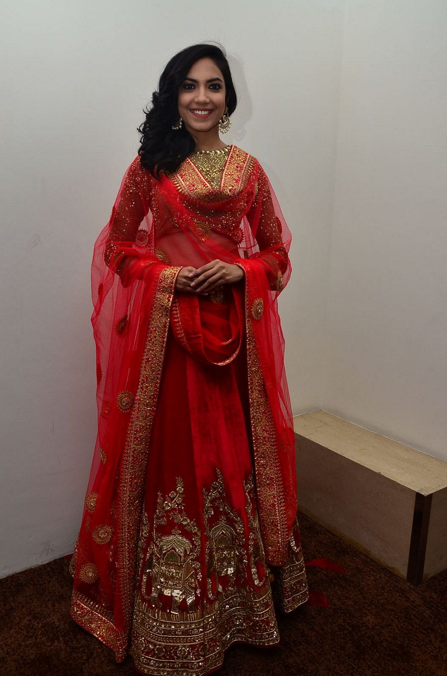 Ritu Varma Rare Pics