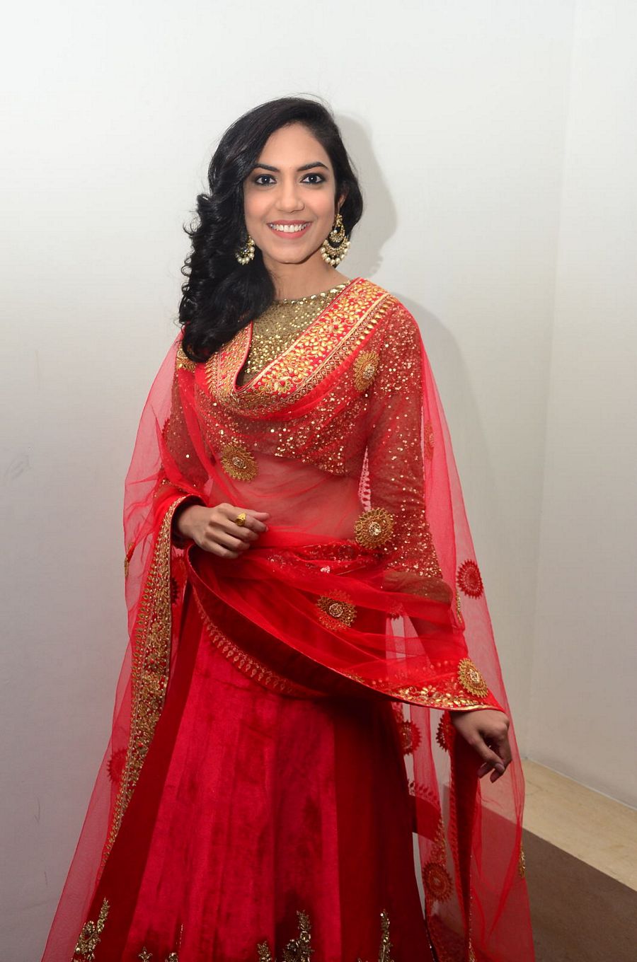 Ritu Varma Rare Pics