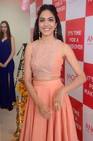 Ritu Varma Rare Pics