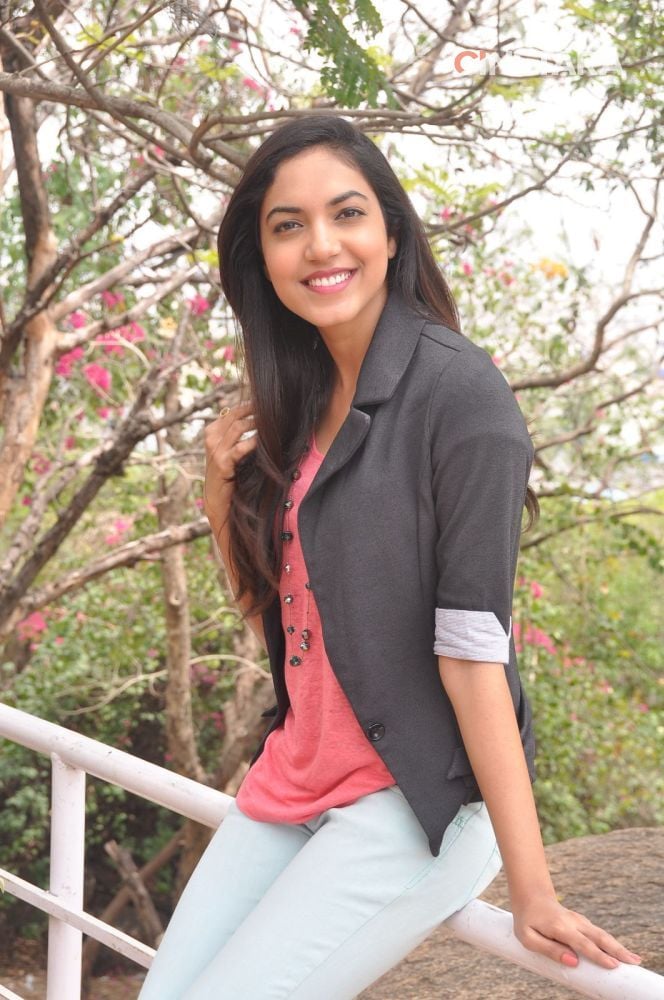 Ritu Varma Rare Pics