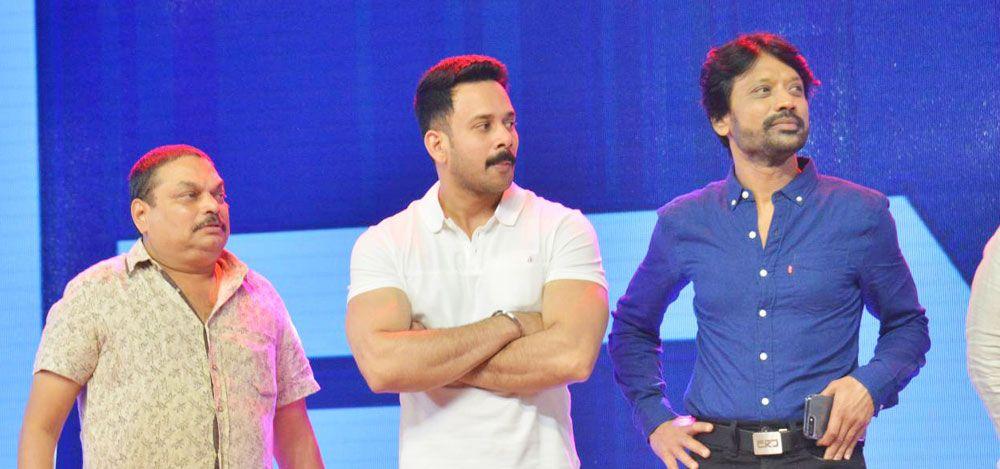 Mahesh Spyder Movie Pre Release Event Photos