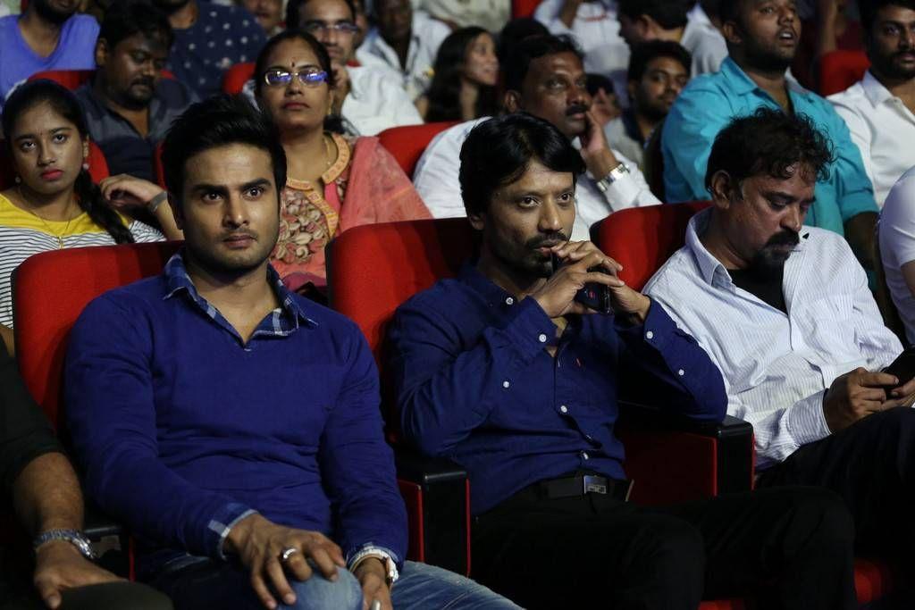 Mahesh Spyder Movie Pre Release Event Photos