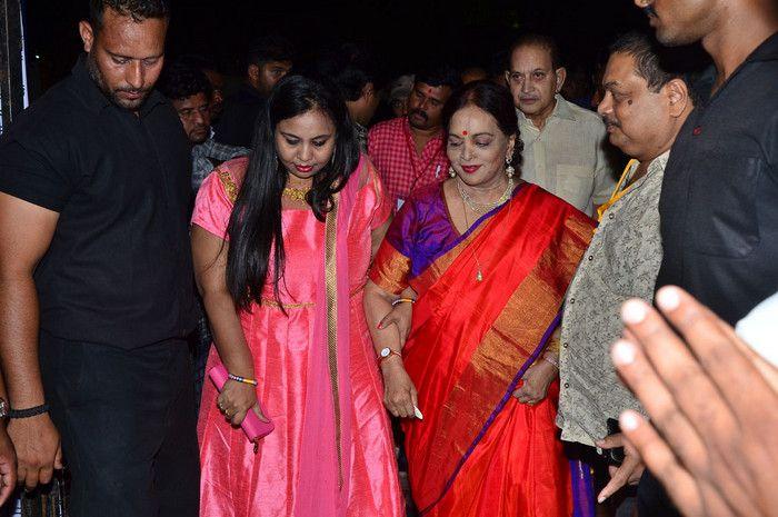 Mahesh Spyder Movie Pre Release Event Photos