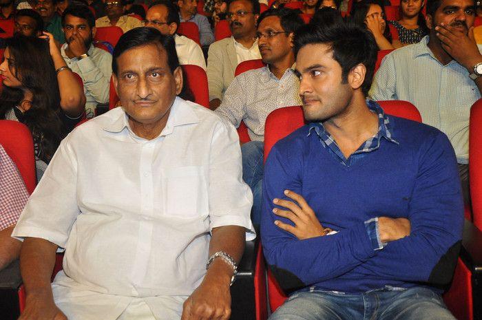 Mahesh Spyder Movie Pre Release Event Photos