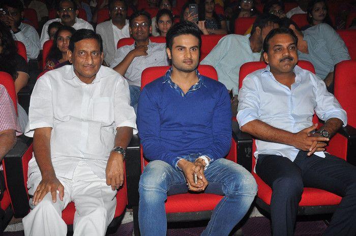 Mahesh Spyder Movie Pre Release Event Photos